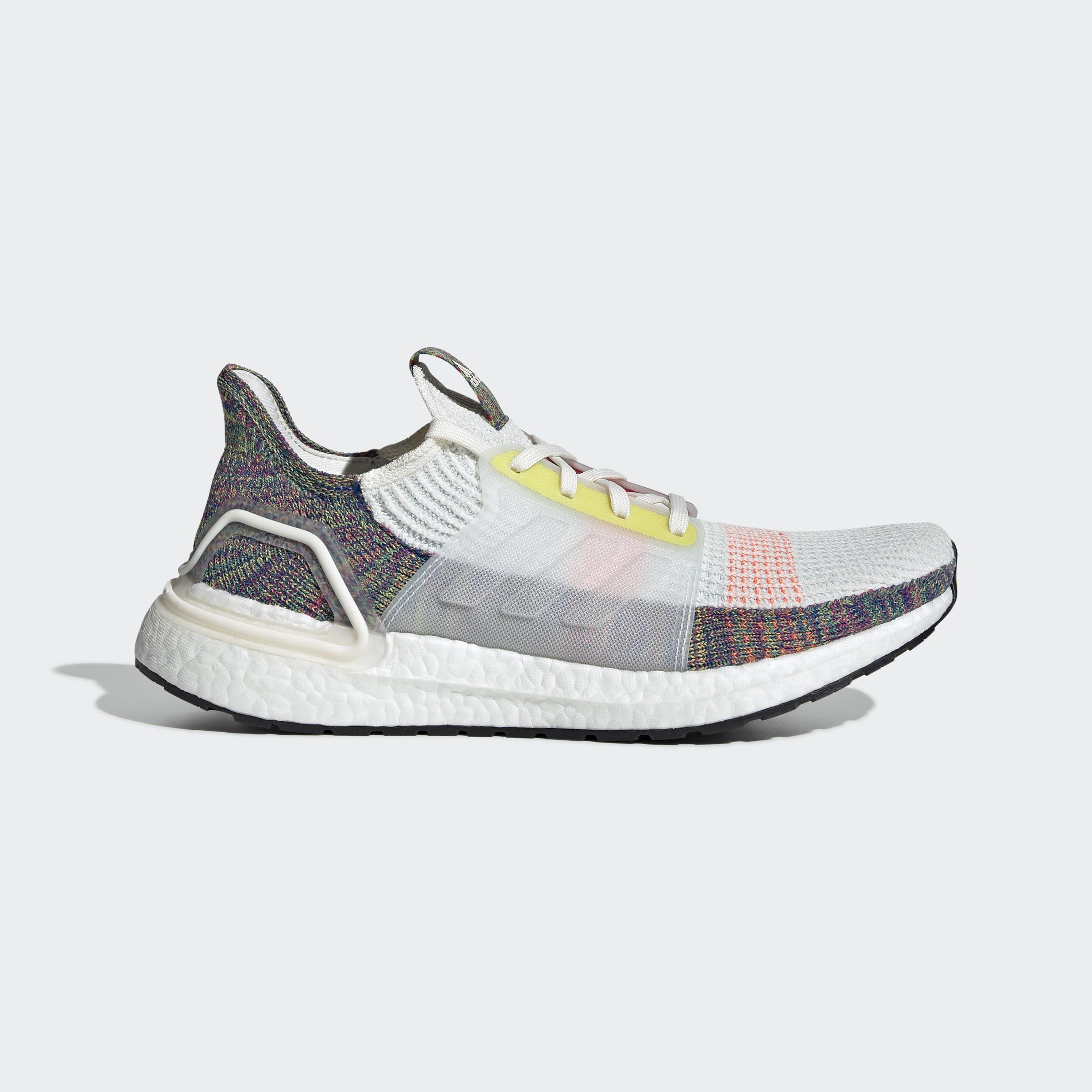 adidas Ultraboost 19 Pride Shoes in 