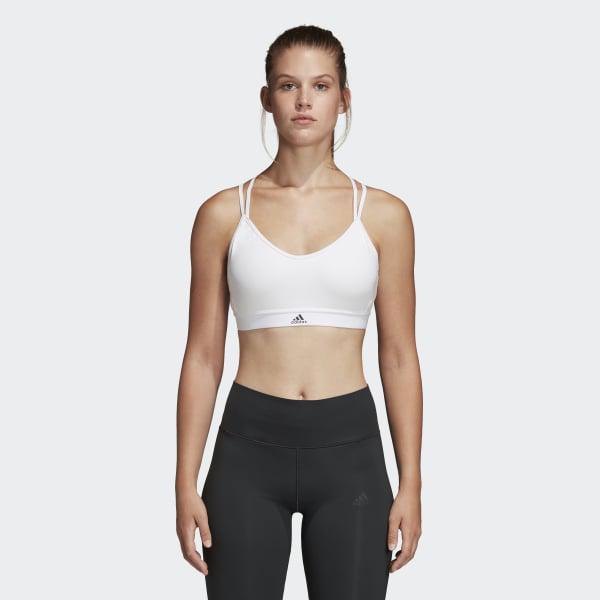 adidas all me strappy bra