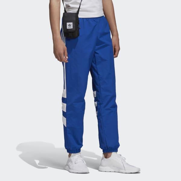adidas Synthetic Balanta 96 Track Pants in Blue for Men - Lyst