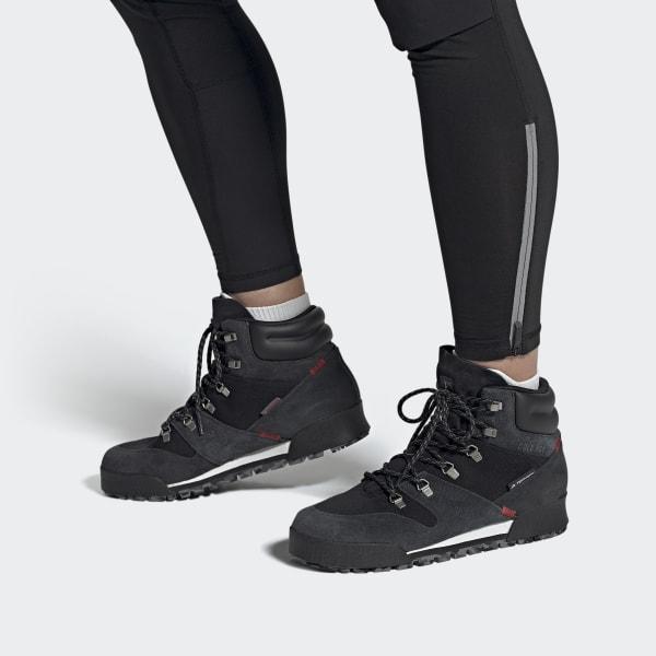 adidas Lace Terrex Snowpitch Cold.rdy 