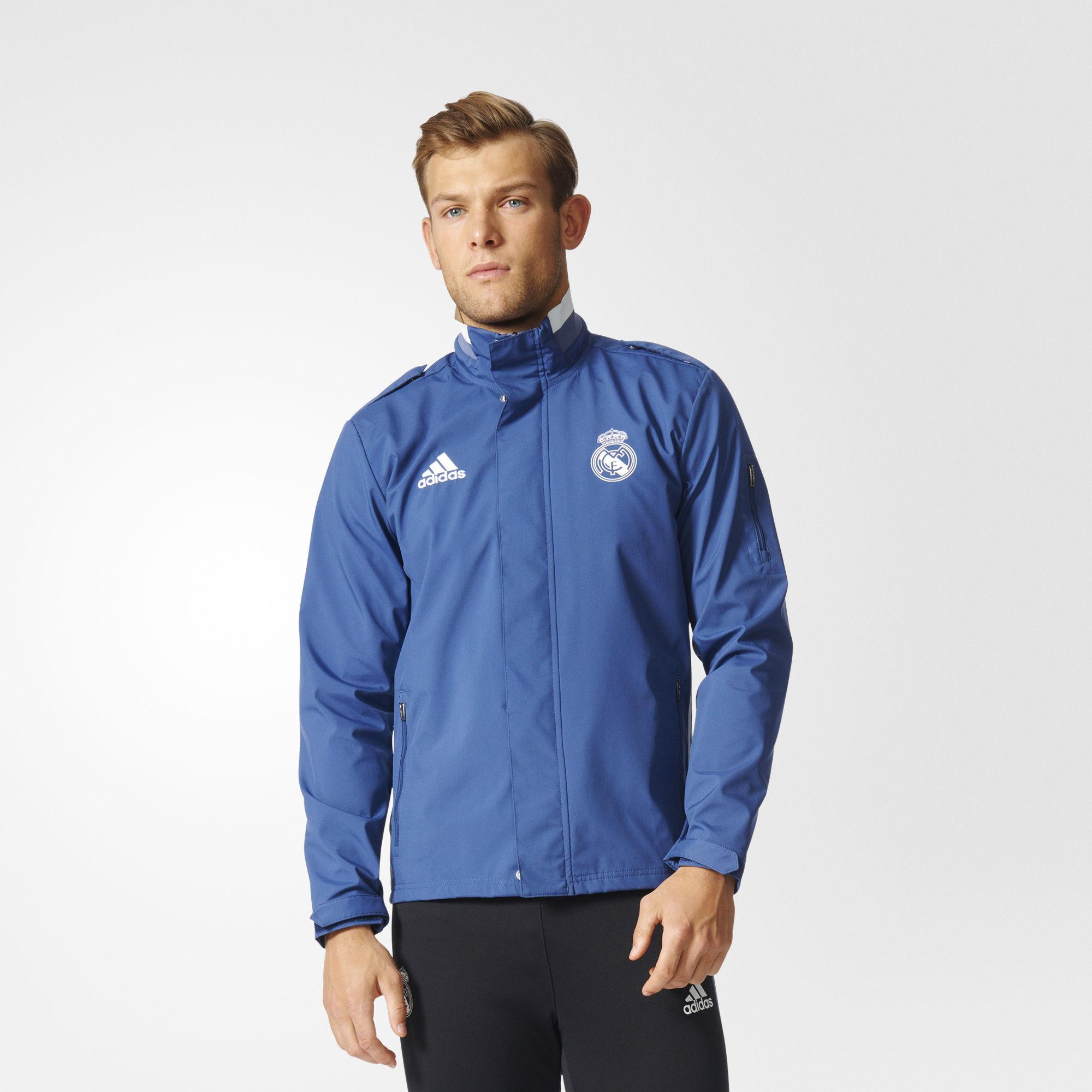 adidas travel jacket