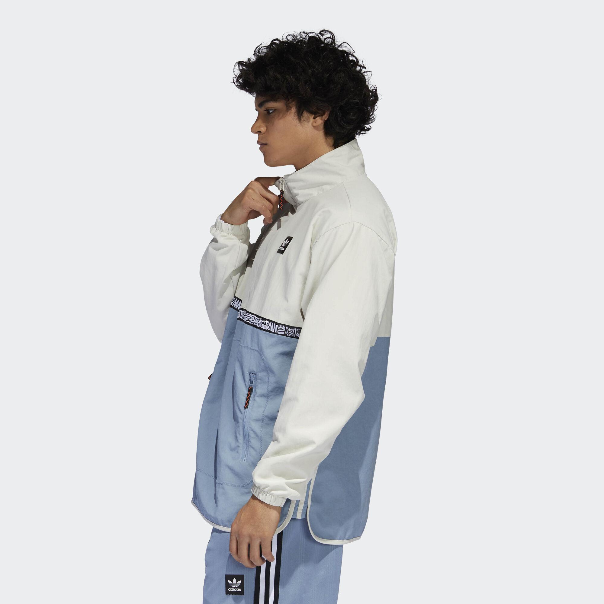 adidas dakari windbreaker