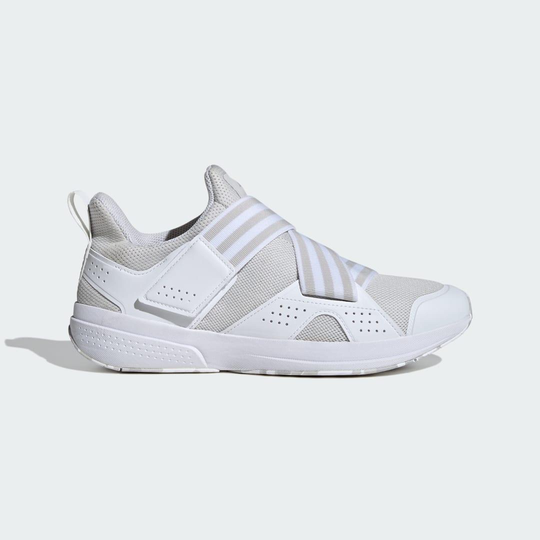 adidas Velocade Cycling Shoes in White for Men | Lyst UK