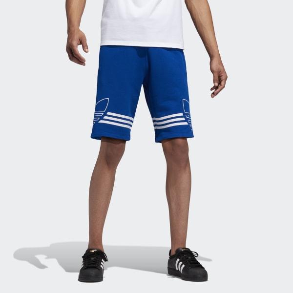 Adidas shorts outline Clearance