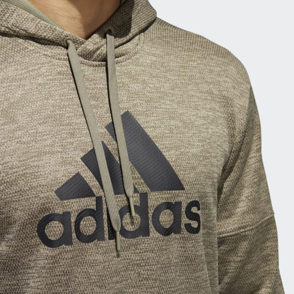 Adidas Team Issue Badge Of Sport Hoodie 