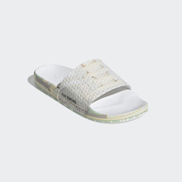 adidas adilette peach