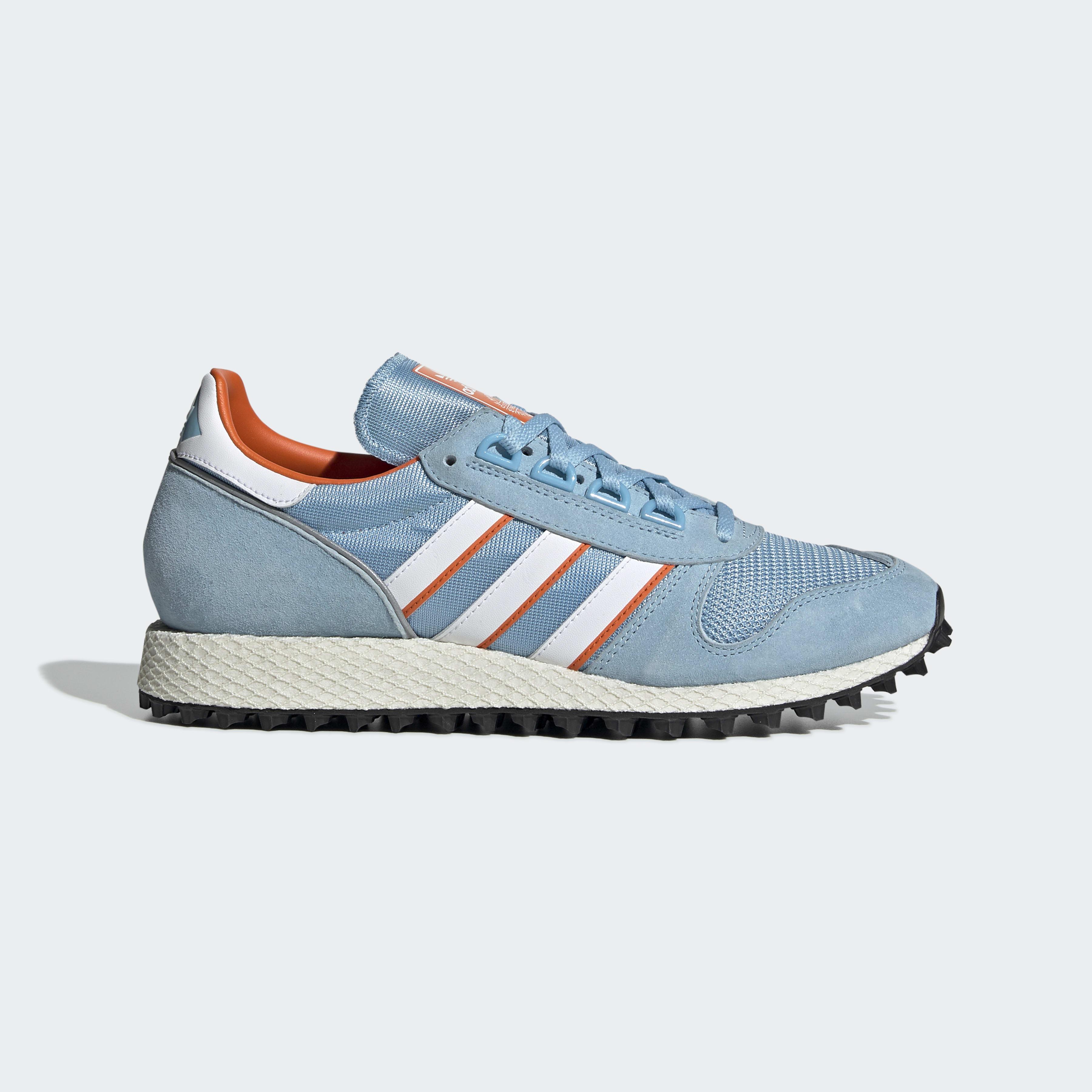 adidas Silverbirch SPZL Schuh in Blau Lyst adidas Silverbirch SPZL Schuh in Blau Lyst