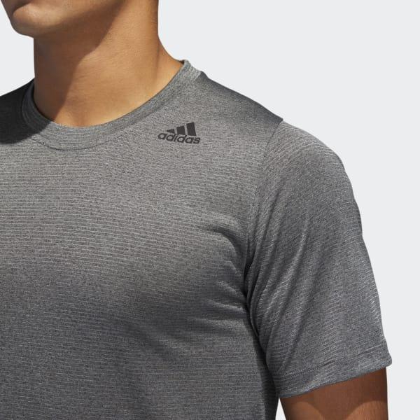 adidas freelift tech climacool fitted tee