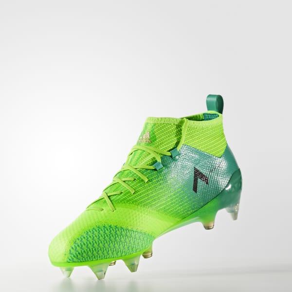 adidas ace 17.1 primeknit green