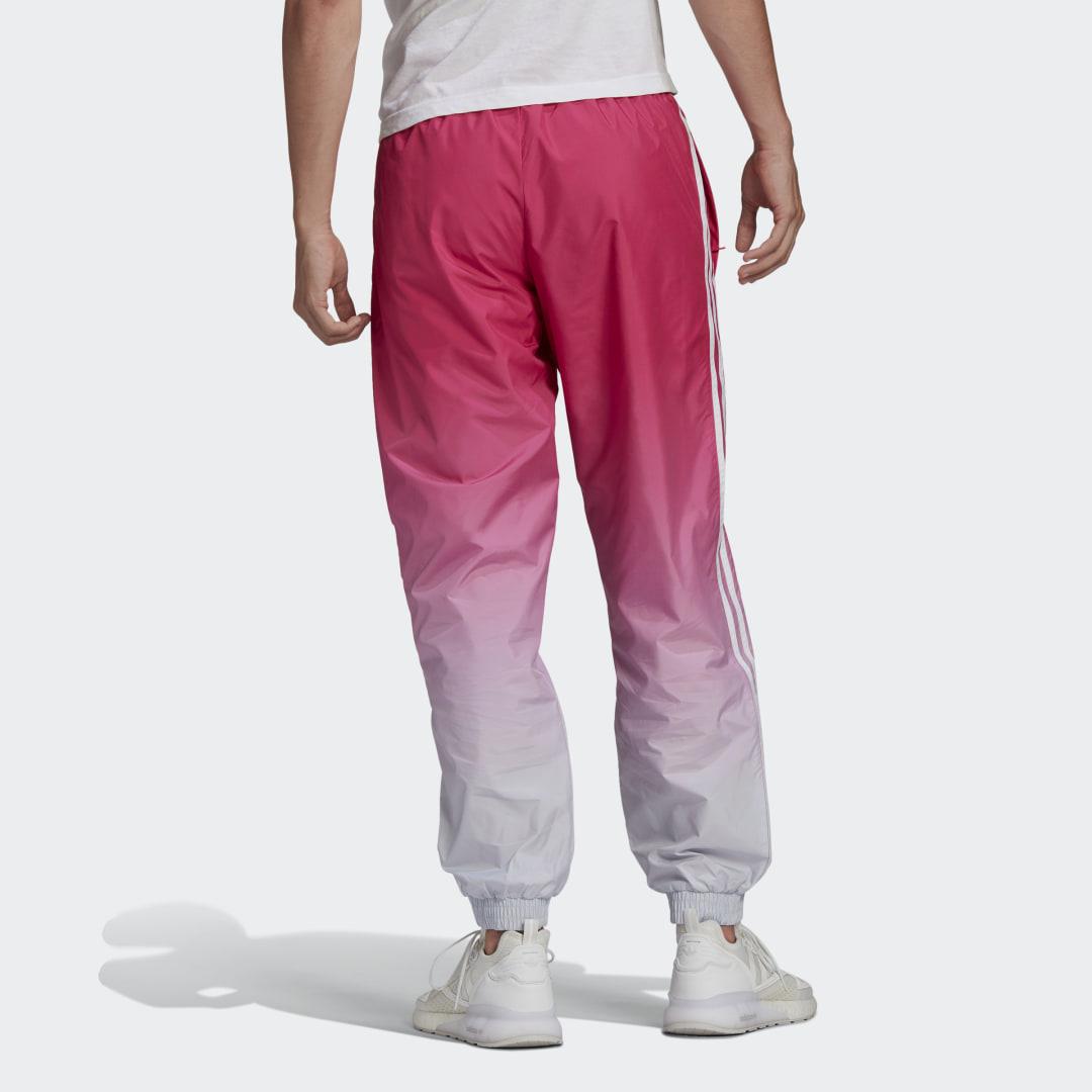 Track pants adicolor 3D Trefoil 3-Stripes Ombréadidas in Materiale  sintetico da Uomo colore Blu | Lyst