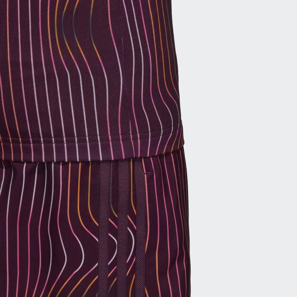 adidas warped stripes tank top