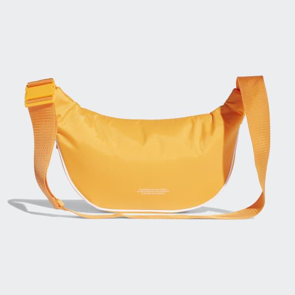 yellow fanny pack adidas