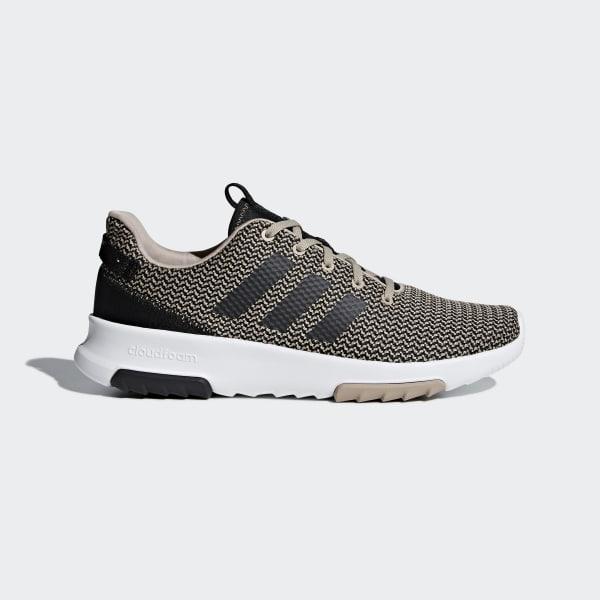 adidas Rubber Cloudfoam Racer Tr Shoes in Brown for Men - Lyst