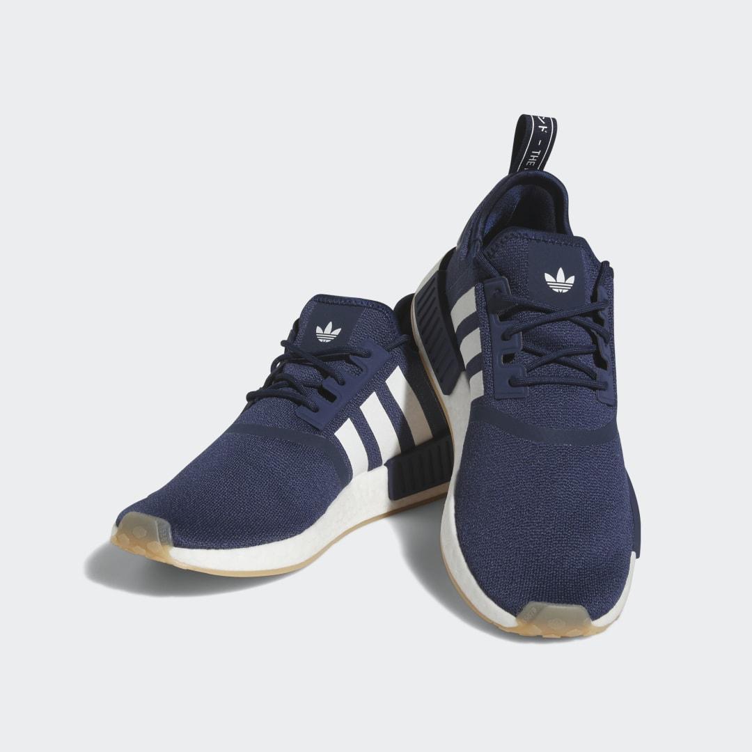 adidas Nmd R1 Shoes in Blue for Men Lyst UK