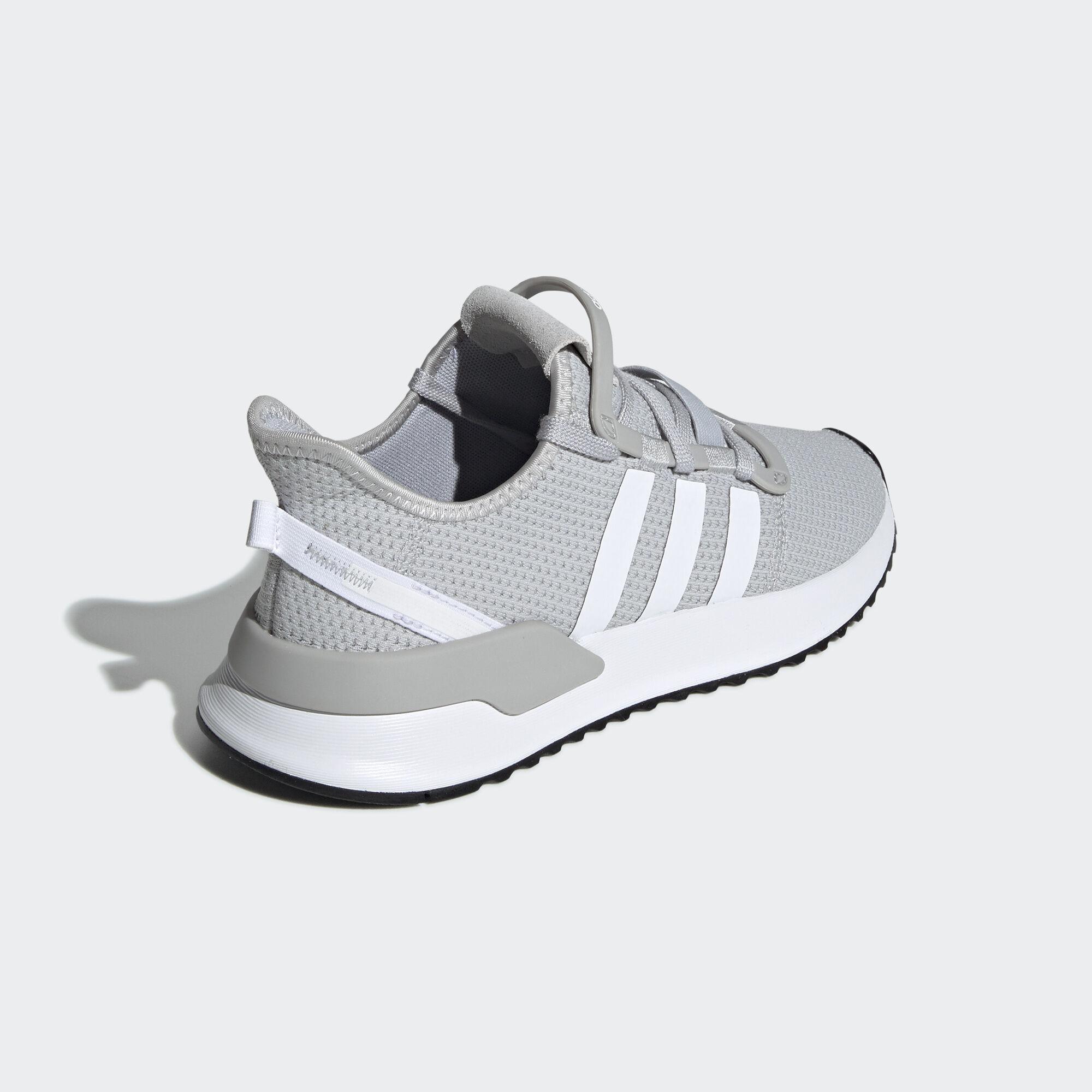 adidas u_path run light grey