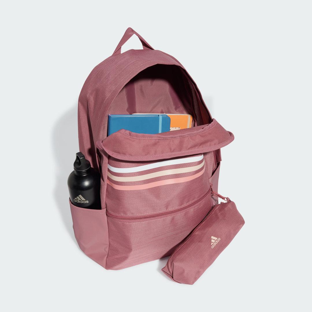 Adidas backpack classic 3s sale