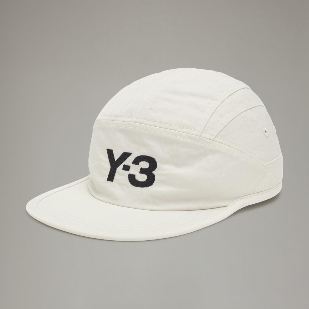 Casquette de running Y-3 adidas en coloris Blanc | Lyst