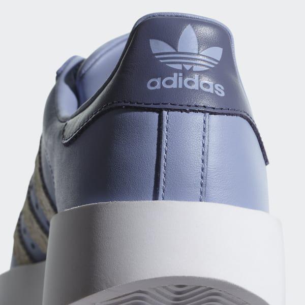 tenis superstar bold platform