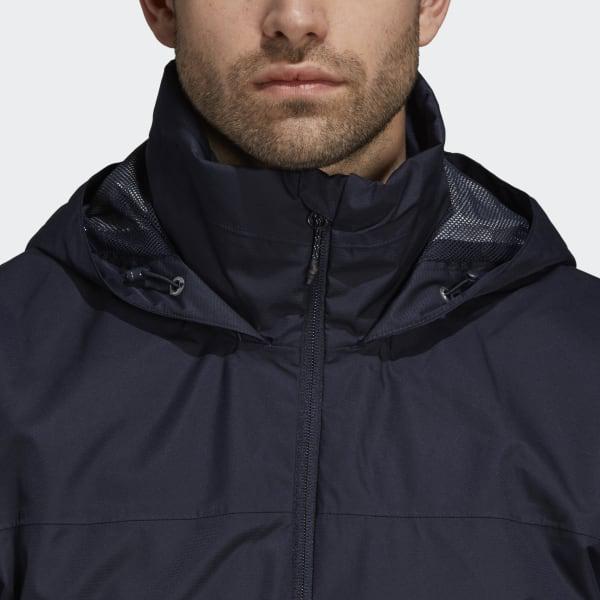 adidas wandertag padded jacket