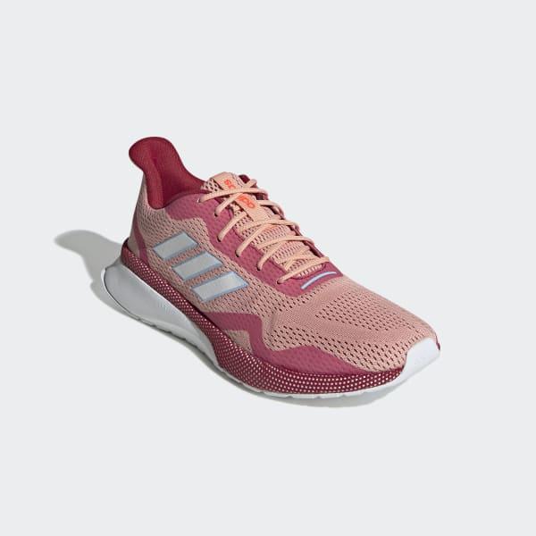adidas Novafvse X Shoes in Pink - Save 43% - Lyst