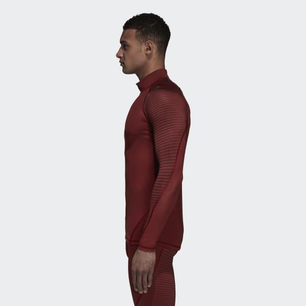 adidas alphaskin climawarm tee