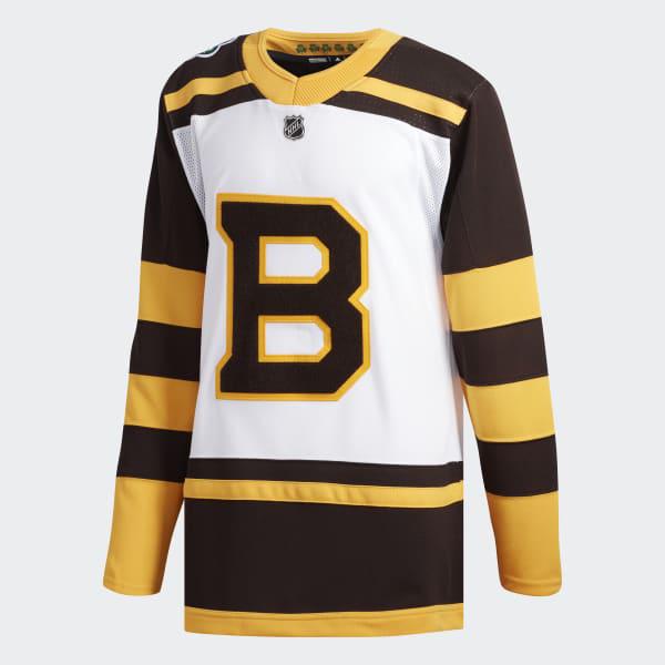 authentic bruins winter classic jersey