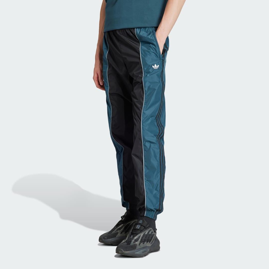 Pantalon de survêtement tissé Rekive adidas pour homme en coloris Bleu |  Lyst