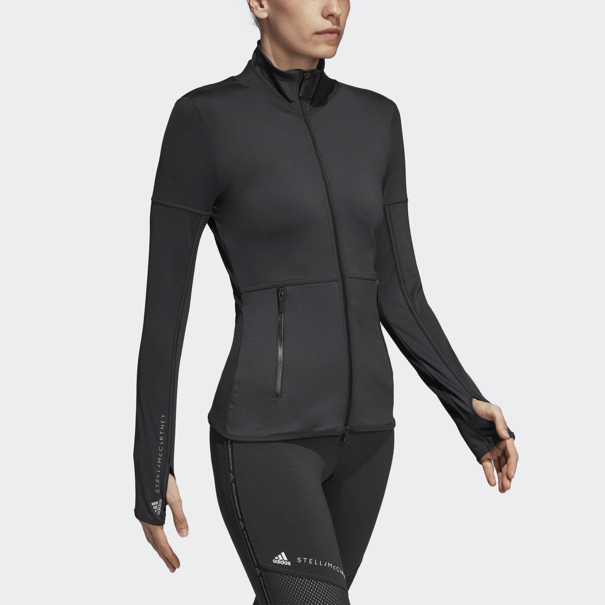 performance essentials midlayer jacket