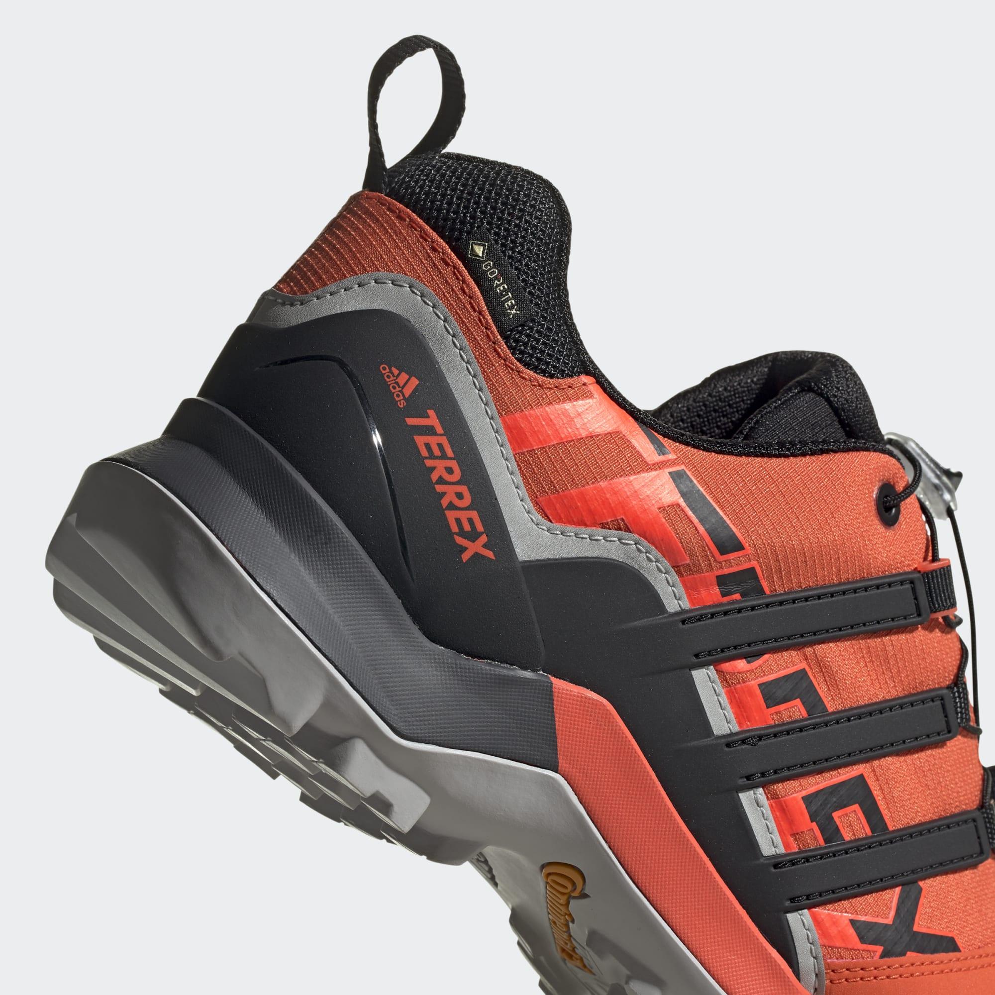 adidas terrex gtx orange