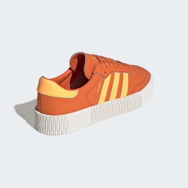 adidas sambarose orange