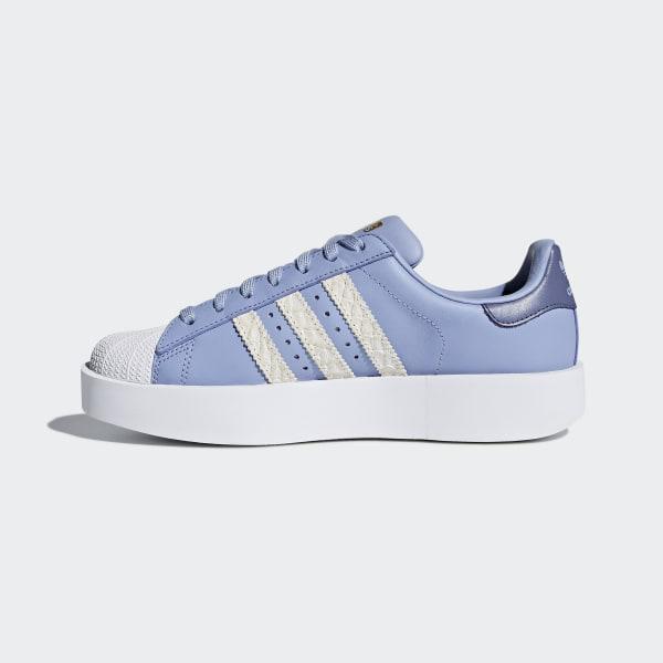 adidas superstar platform bold