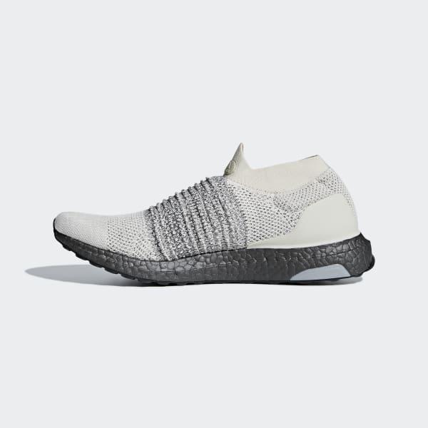ultra boost laceless beige