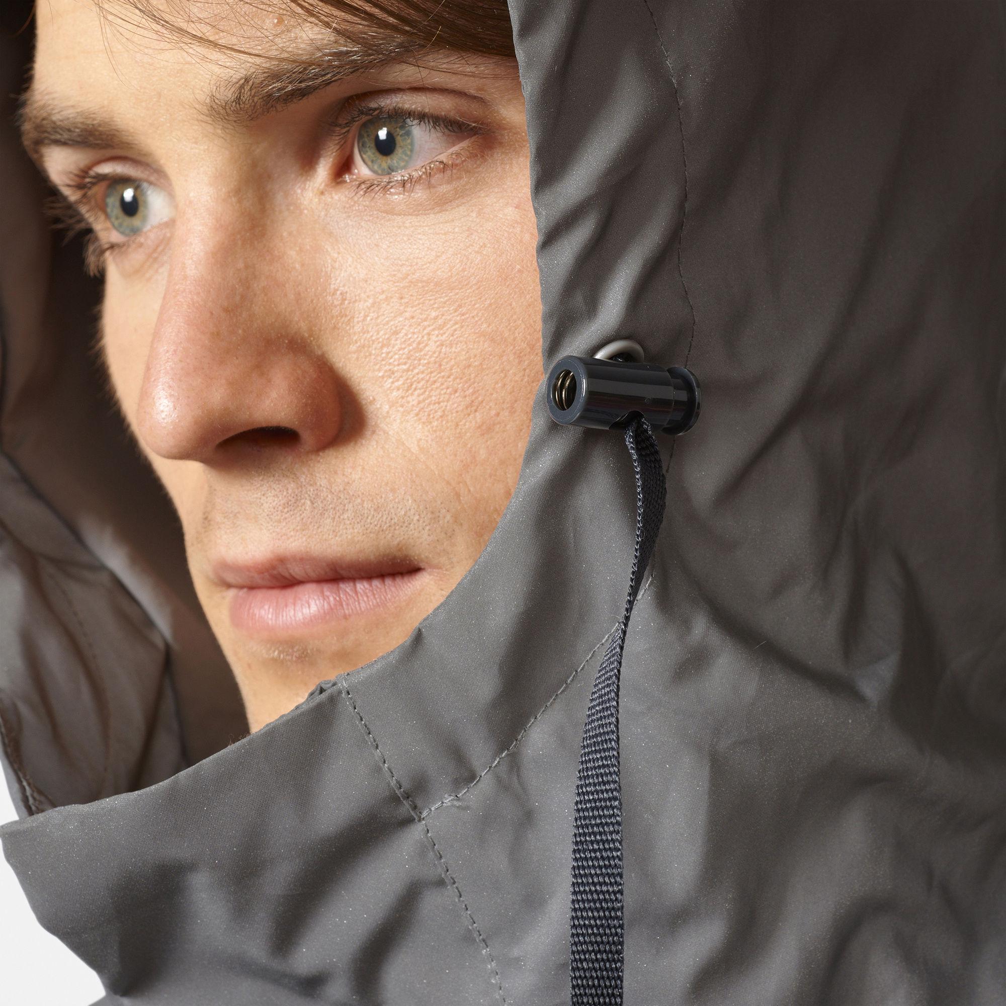 eqt reflective windbreaker