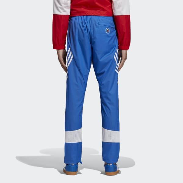 adidas blue costume adidas blue costume