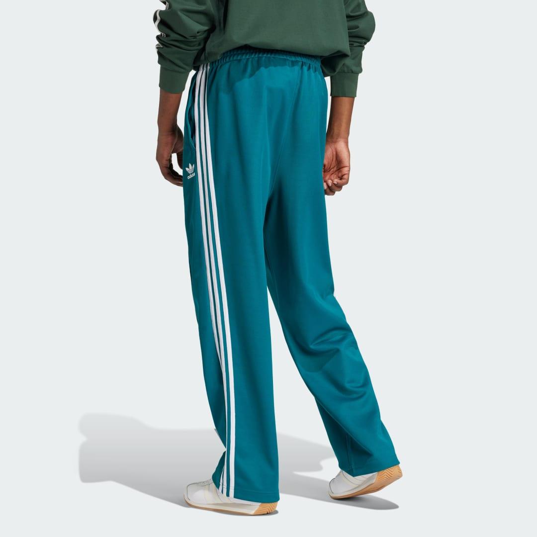 Baggy Pants Adidas Originals Firebird Track Pants Mens Adidas
