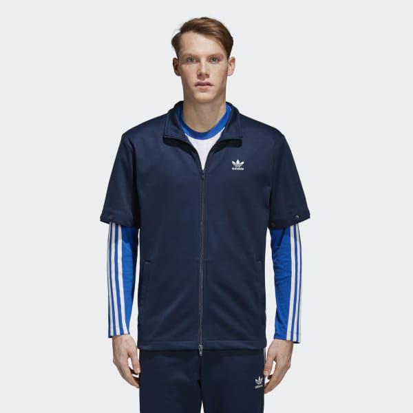 adidas arena track jacket