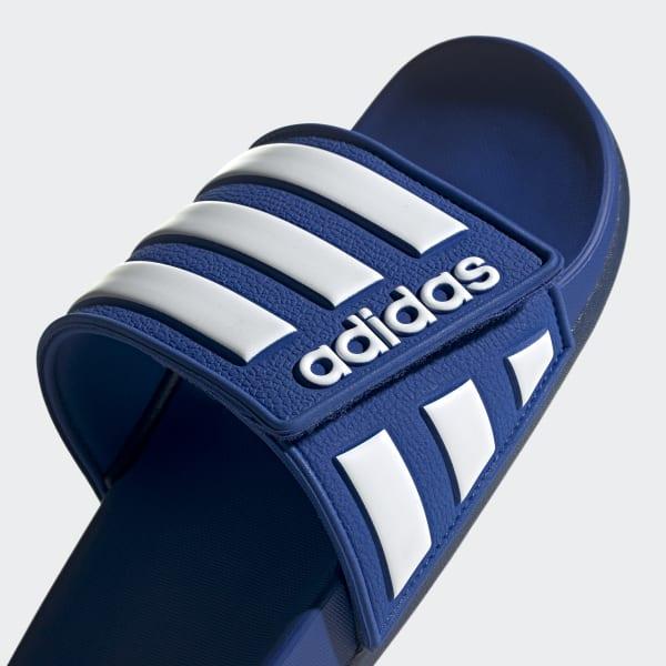 adidas comfort slides men's