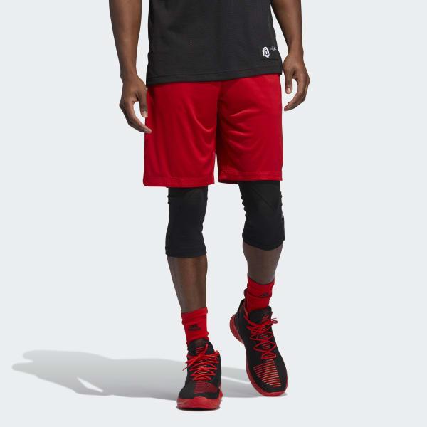 d rose shorts