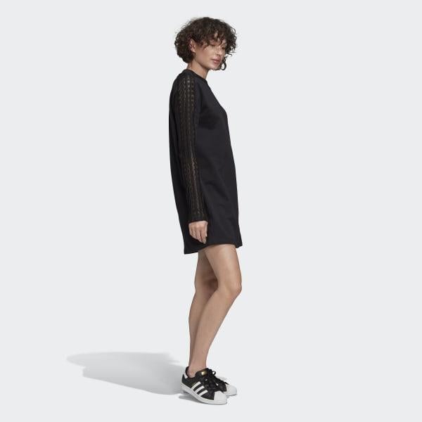 adidas lace dress