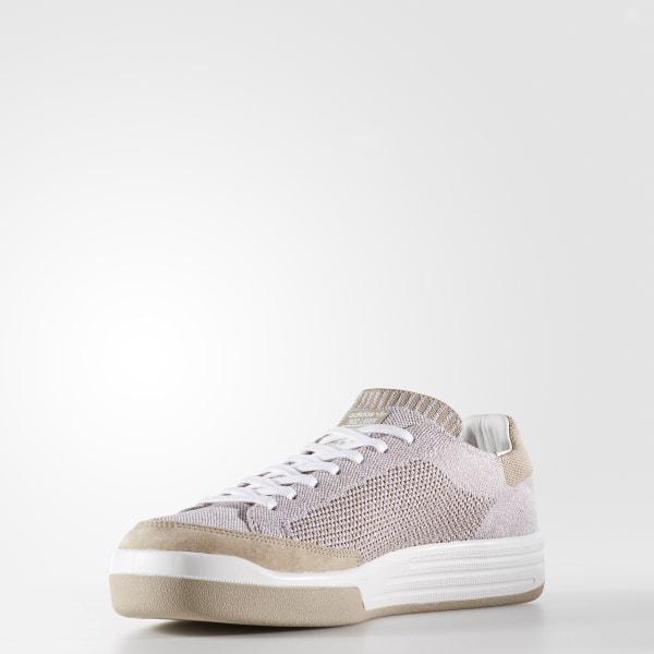 adidas Leather Rod Laver Super Primeknit Shoes in Green for Men - Lyst