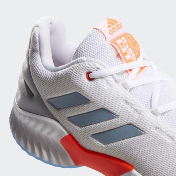 pro bounce 2018 player edition low shoes