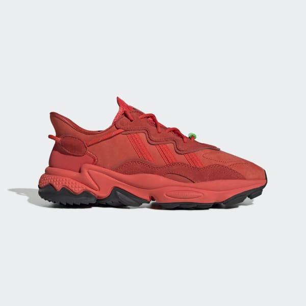 adidas ozweego burgundy
