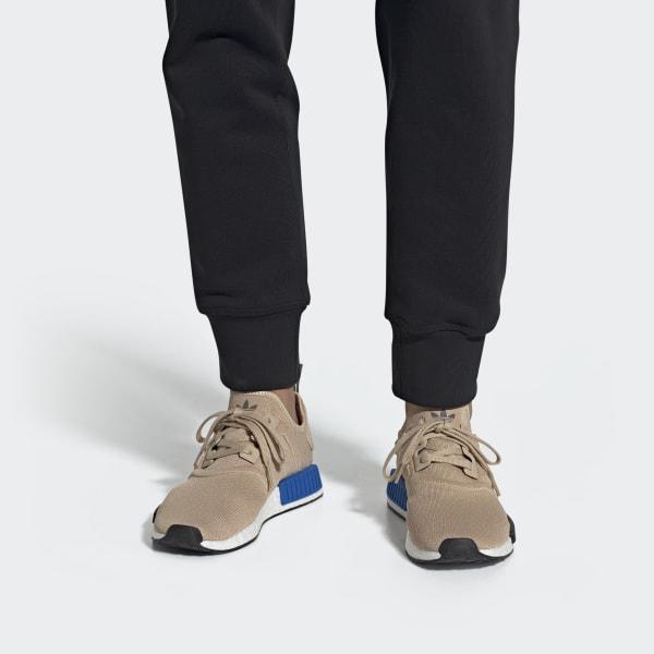 nmd_r1 shoes beige