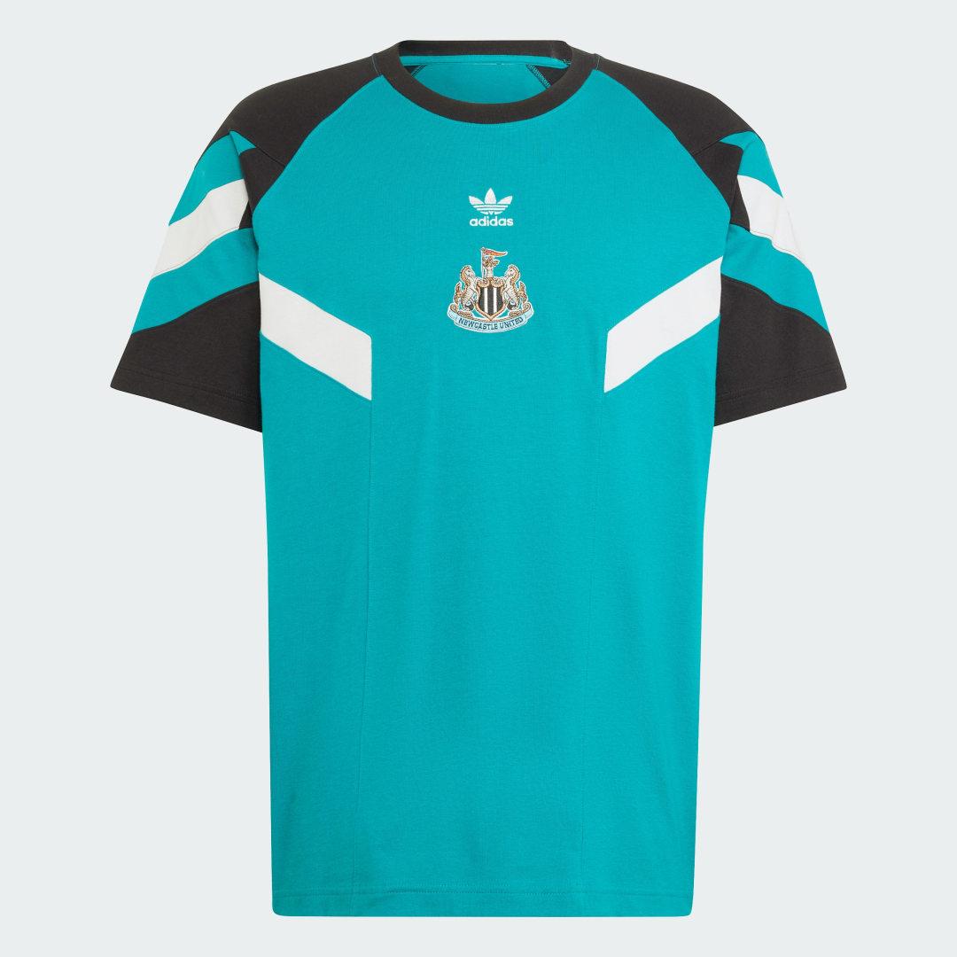 adidas Newcastle United Fc Originals T-Shirt in Blue for Men