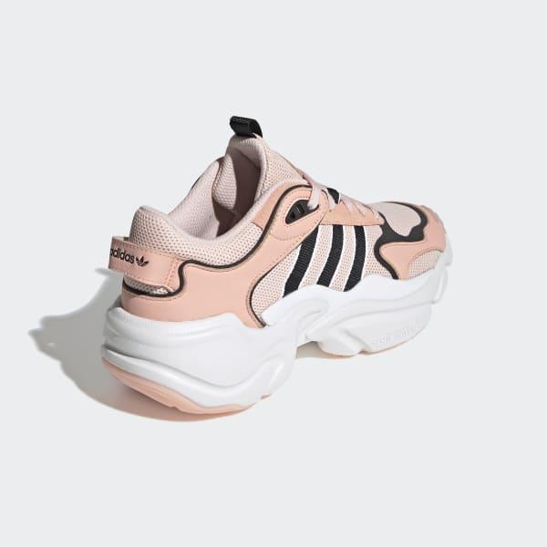 magmur runner shoes pink