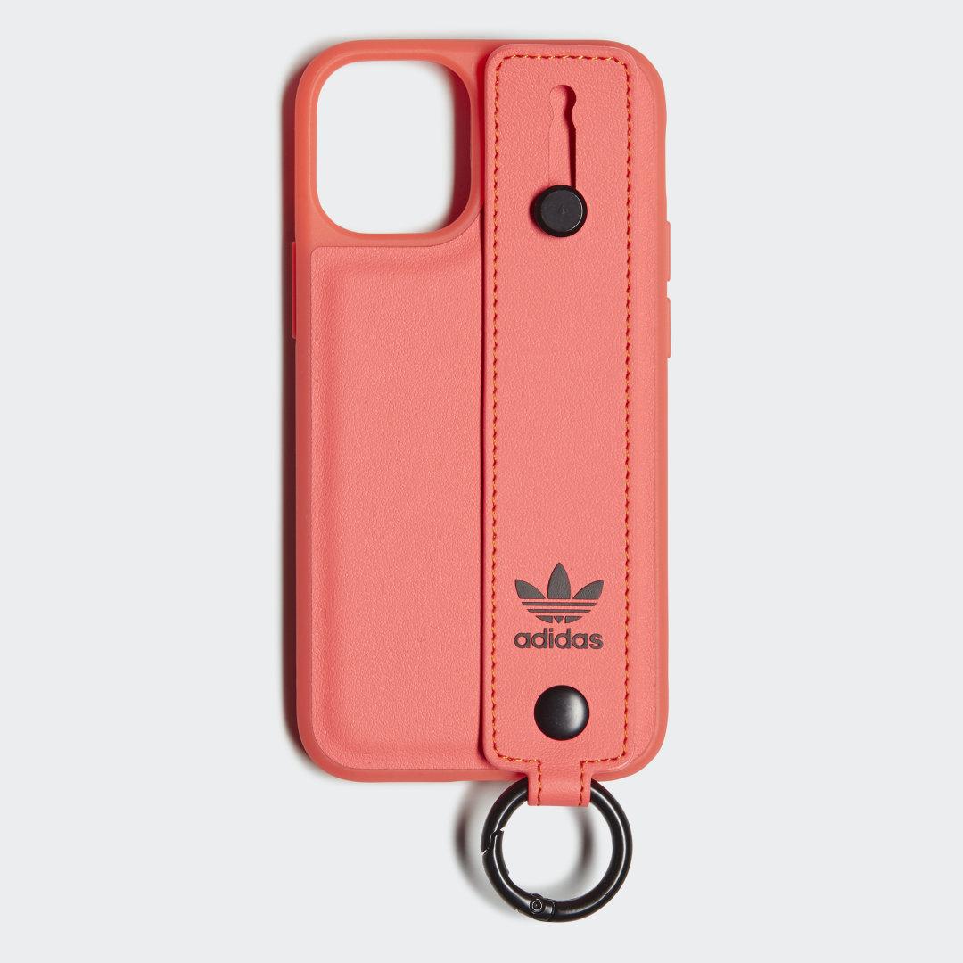 adidas Leder Molded Hand Strap iPhone 2020 Schutzhülle 5,4 Zoll in Pink -  Lyst