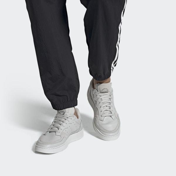 adidas supercourt grey