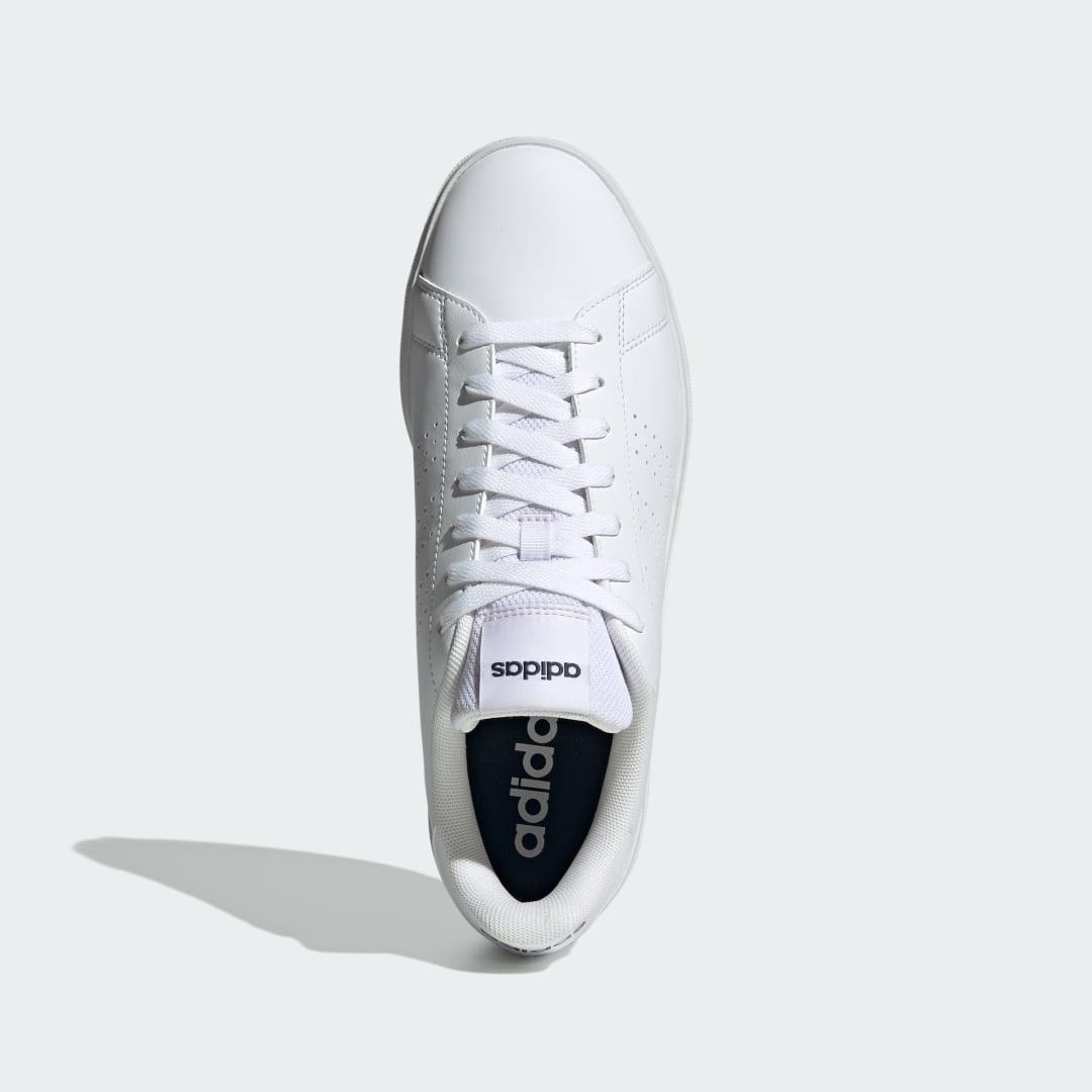 adidas Advantage Base 2.0 Shoes in White Lyst UK