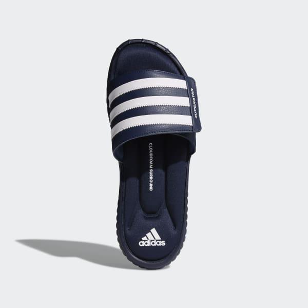 adidas superstar 3g men's slide sandals