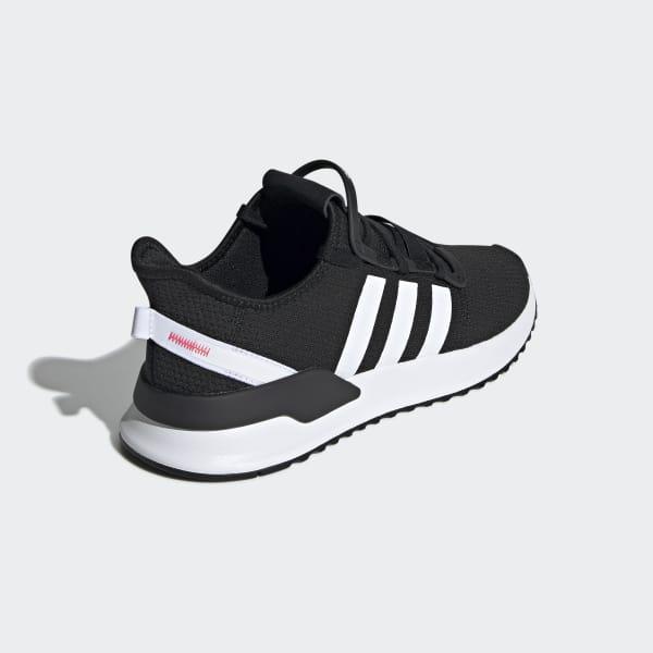 u_path run shoes black
